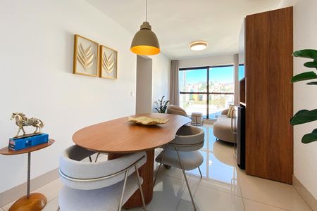 Apartamento para alugar com 2 quartos, 60m² em São Pedro, Belo Horizonte