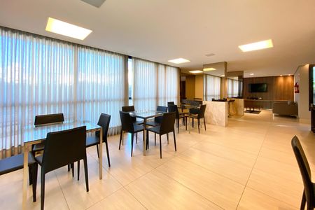 Apartamento para alugar com 60m², 2 quartos e sem vaga Apartamento para alugar com 60m², 2 quartos e sem vagaÁrea comum