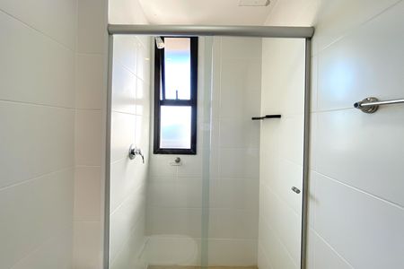 Apartamento para alugar com 60m², 2 quartos e sem vaga Apartamento para alugar com 60m², 2 quartos e sem vagaBanheiro