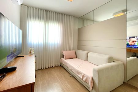 Quarto 2 de apartamento para alugar com 2 quartos, 60m² em São Pedro, Belo Horizonte