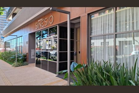 Apartamento à venda com 37m², 1 quarto e sem vaga Apartamento à venda com 37m², 1 quarto e sem vagaFachada do Prédio