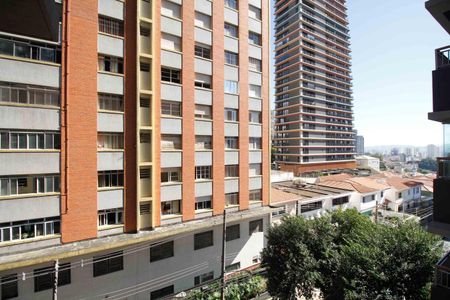 Apartamento à venda com 37m², 1 quarto e sem vaga Apartamento à venda com 37m², 1 quarto e sem vagaVista da Suíte