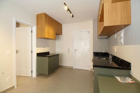 Apartamento à venda com 37m², 1 quarto e sem vaga Apartamento à venda com 37m², 1 quarto e sem vagaSala e Cozinha