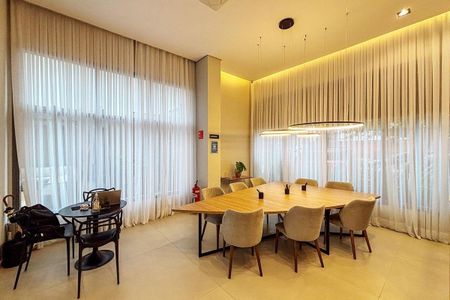 Apartamento à venda com 37m², 1 quarto e sem vaga Apartamento à venda com 37m², 1 quarto e sem vagaÁrea Comum - Coworking