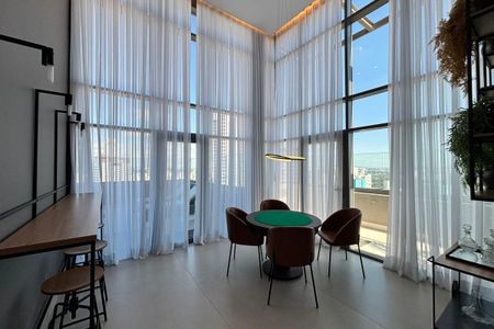 Apartamento à venda com 37m², 1 quarto e sem vaga Apartamento à venda com 37m², 1 quarto e sem vagaÁrea Comum - Sala de Jogos