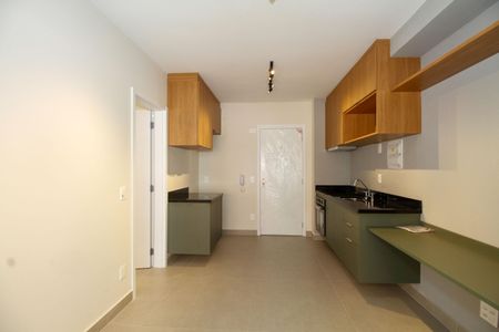 Apartamento à venda com 37m², 1 quarto e sem vaga Apartamento à venda com 37m², 1 quarto e sem vagaSala e Cozinha