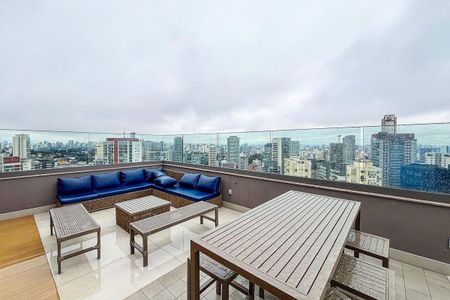 Apartamento à venda com 37m², 1 quarto e sem vaga Apartamento à venda com 37m², 1 quarto e sem vagaÁrea Comum - Rooftop