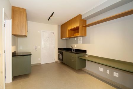 Apartamento à venda com 37m², 1 quarto e sem vaga Apartamento à venda com 37m², 1 quarto e sem vagaSala e Cozinha