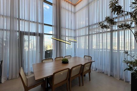 Apartamento à venda com 37m², 1 quarto e sem vaga Apartamento à venda com 37m², 1 quarto e sem vagaÁrea Comum - Salão de Festas
