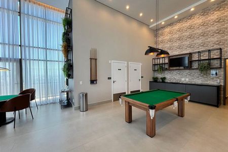 Apartamento à venda com 37m², 1 quarto e sem vaga Apartamento à venda com 37m², 1 quarto e sem vagaÁrea Comum - Sala de Jogos