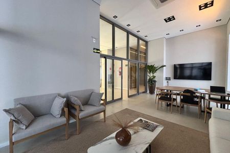 Apartamento à venda com 37m², 1 quarto e sem vaga Apartamento à venda com 37m², 1 quarto e sem vagaÁrea Comum - Coworking