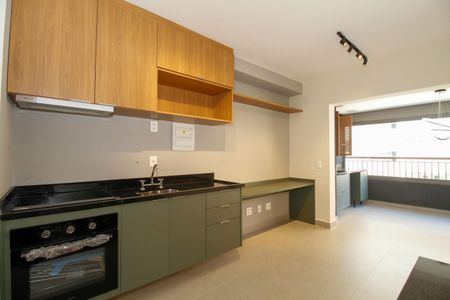 Apartamento à venda com 37m², 1 quarto e sem vaga Apartamento à venda com 37m², 1 quarto e sem vagaSala e Cozinha