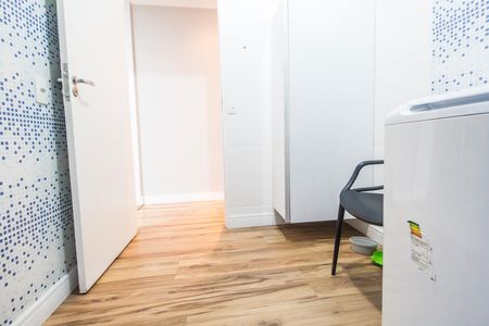 Casa de condomínio à venda com 220m², 3 quartos e 4 vagas Casa de condomínio à venda com 220m², 3 quartos e 4 vagasÁrea de Serviço