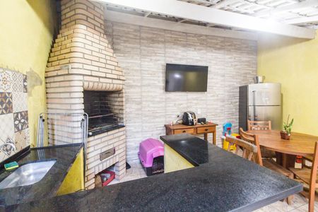 Casa de condomínio à venda com 220m², 3 quartos e 4 vagas Casa de condomínio à venda com 220m², 3 quartos e 4 vagasÁrea gourmet