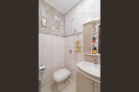 Lavabo de casa à venda com 3 quartos, 150m² em Jardim Santa Maria, São Paulo