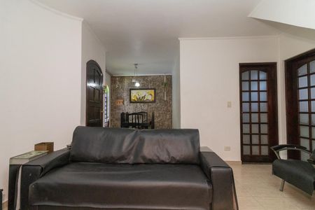 Sala de casa à venda com 3 quartos, 150m² em Jardim Santa Maria, São Paulo