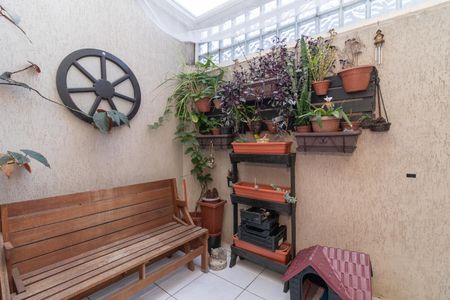 Área de casa à venda com 3 quartos, 150m² em Jardim Santa Maria, São Paulo