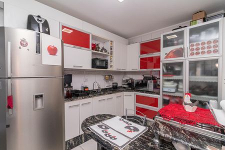 Cozinha de casa à venda com 3 quartos, 150m² em Jardim Santa Maria, São Paulo