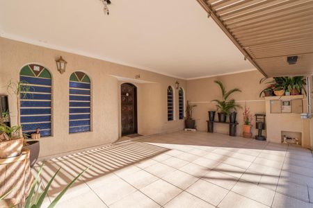 Garagem de casa à venda com 3 quartos, 150m² em Jardim Santa Maria, São Paulo