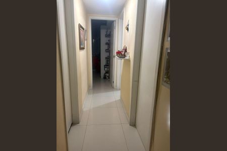 Corredor de apartamento para alugar com 3 quartos, 90m² em Vila Valqueire, Rio de Janeiro