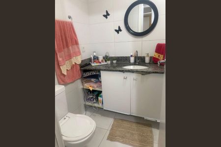 Apartamento para alugar com 90m², 3 quartos e 1 vaga Apartamento para alugar com 90m², 3 quartos e 1 vagaBanheiro