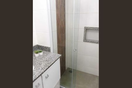 Apartamento para alugar com 90m², 3 quartos e 1 vaga Apartamento para alugar com 90m², 3 quartos e 1 vagaBanheiro