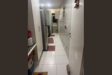 Cozinha de apartamento para alugar com 3 quartos, 90m² em Vila Valqueire, Rio de Janeiro