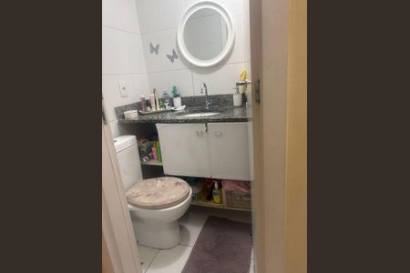 Apartamento para alugar com 90m², 3 quartos e 1 vaga Apartamento para alugar com 90m², 3 quartos e 1 vagaBanheiro