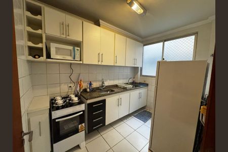Foto 10 de apartamento para alugar com 2 quartos, 50m² em Paquetá, Belo Horizonte