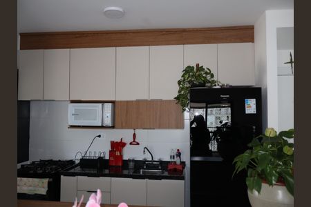 Apartamento à venda com 80m², 2 quartos e 1 vagaCozinha