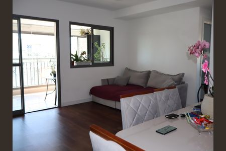 Apartamento à venda com 80m², 2 quartos e 1 vagaSala