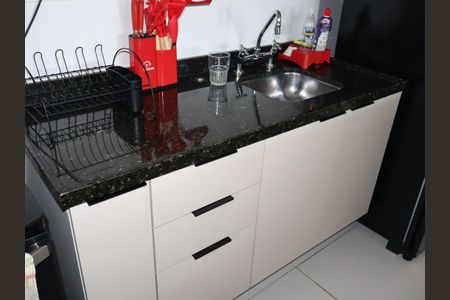 Apartamento à venda com 80m², 2 quartos e 1 vagaCozinha