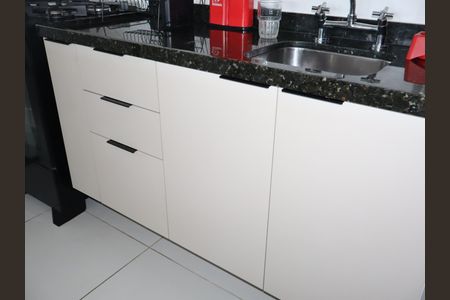 Apartamento à venda com 80m², 2 quartos e 1 vagaCozinha