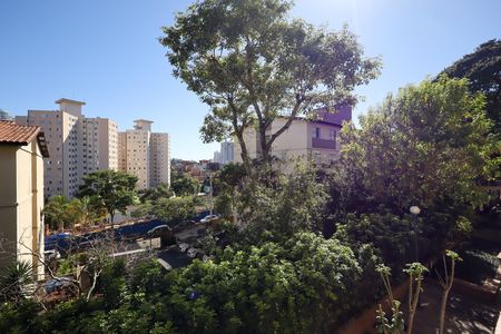 Quarto 2 vista de apartamento à venda com 2 quartos, 54m² em Cidade Ademar, São Paulo