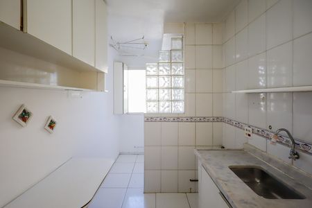 Cozinha de apartamento à venda com 2 quartos, 54m² em Cidade Ademar, São Paulo
