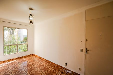 Sala  de apartamento à venda com 2 quartos, 54m² em Cidade Ademar, São Paulo