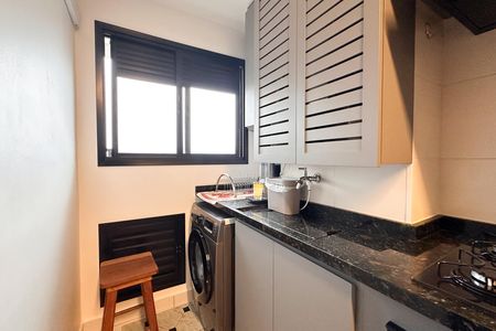 Apartamento à venda com 60m², 2 quartos e 2 vagas Apartamento à venda com 60m², 2 quartos e 2 vagasÁrea de Serviço