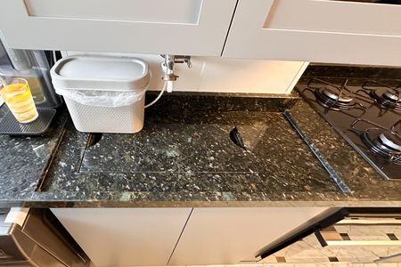 Área de Serviço de apartamento à venda com 2 quartos, 60m² em Centro, São Bernardo do Campo