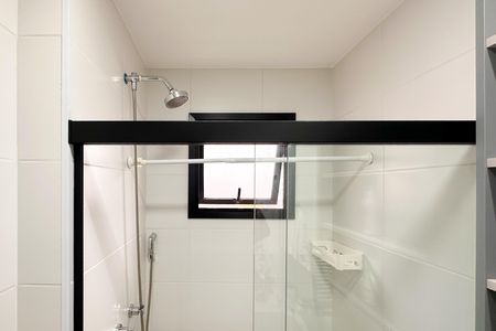 Apartamento à venda com 60m², 2 quartos e 2 vagas Apartamento à venda com 60m², 2 quartos e 2 vagasBanheiro Social