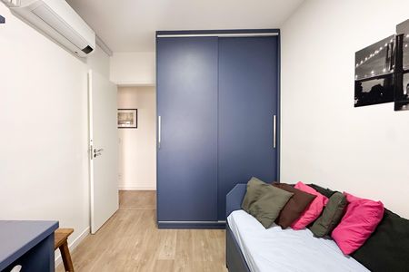 Apartamento à venda com 60m², 2 quartos e 2 vagas Apartamento à venda com 60m², 2 quartos e 2 vagasQuarto