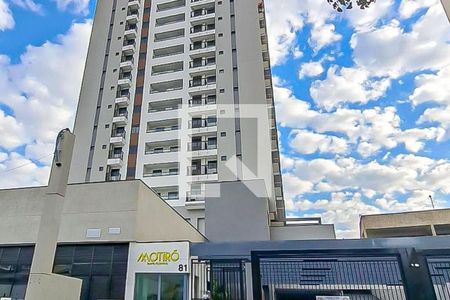 Fachada de apartamento à venda com 2 quartos, 60m² em Centro, São Bernardo do Campo