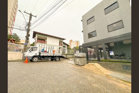 Studio para alugar com 24m², 1 quarto e sem vagaVista da Rua