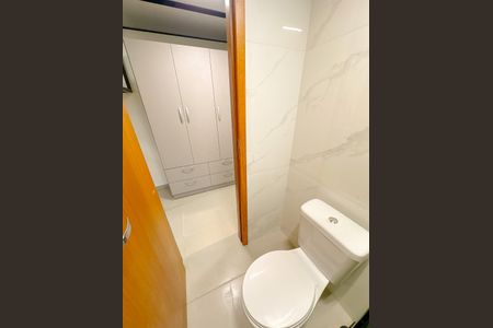 Studio para alugar com 24m², 1 quarto e sem vagaBanheiro