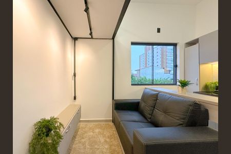 Studio para alugar com 24m², 1 quarto e sem vagaSala 