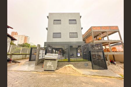 Studio para alugar com 24m², 1 quarto e sem vagaFachada
