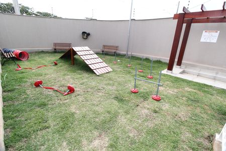 Apartamento para alugar com 50m², 2 quartos e 1 vagaEspaço Pet