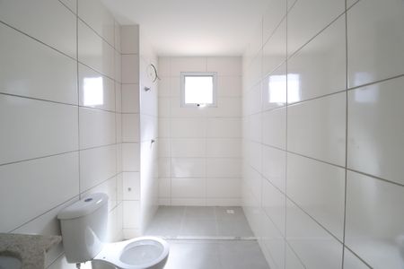 Apartamento para alugar com 50m², 2 quartos e 1 vagaBanheiro Social