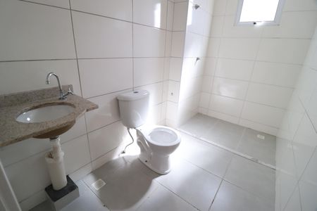 Apartamento para alugar com 50m², 2 quartos e 1 vagaBanheiro Social