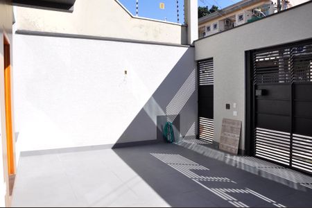 Garagem de casa à venda com 3 quartos, 150m² em Chácara Inglesa, São Paulo