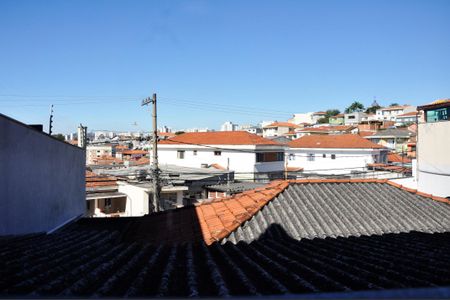 Detalhe - Vista da Área de Serviço e Churrasqueira de casa à venda com 3 quartos, 150m² em Chácara Inglesa, São Paulo